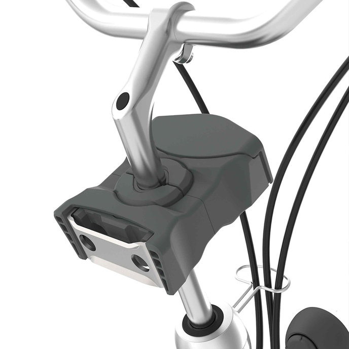 Scaun fata pentru bicicleta cu adaptor