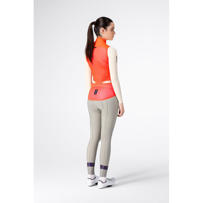 GOBIK vestă de ciclism PRIME WOMEN LAVA