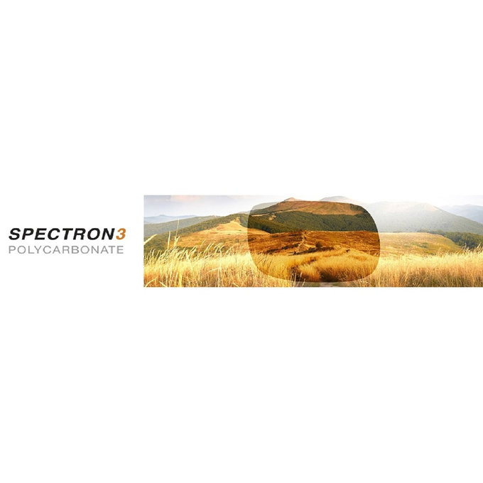 FURY spectron 3CF negru/negru lucios