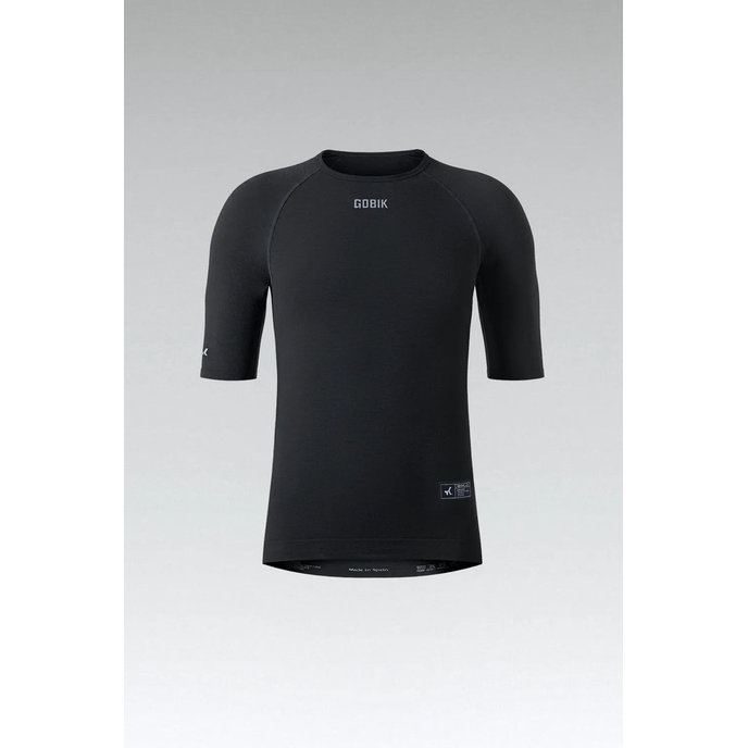 GOBIK tricou MERINO MEN COAL