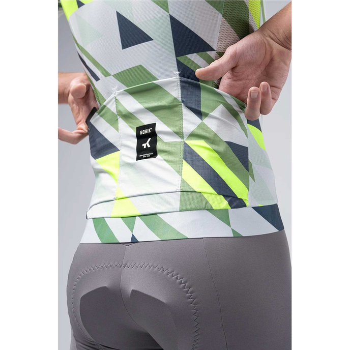 GOBIK tricou CX PRO 4.0 UNISEX GRID