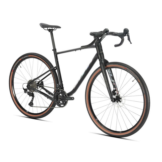Bicicleta cu pietriș GRAVEL VENTURE S1 Double