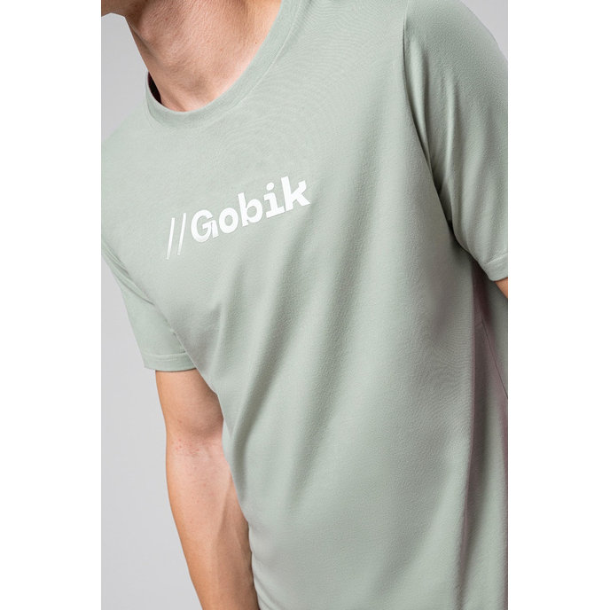 GOBIK tricou REST MEN ICEBERG GREEN