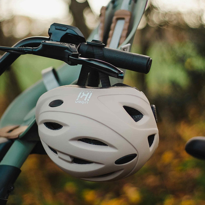 Cască Mini Inaho Beige