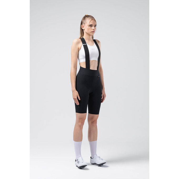 GOBIK pantaloni scurți X WOMEN NEGRI - K9