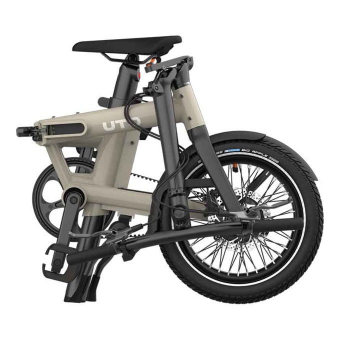 Bicicletă electrică pliabilă PRO16