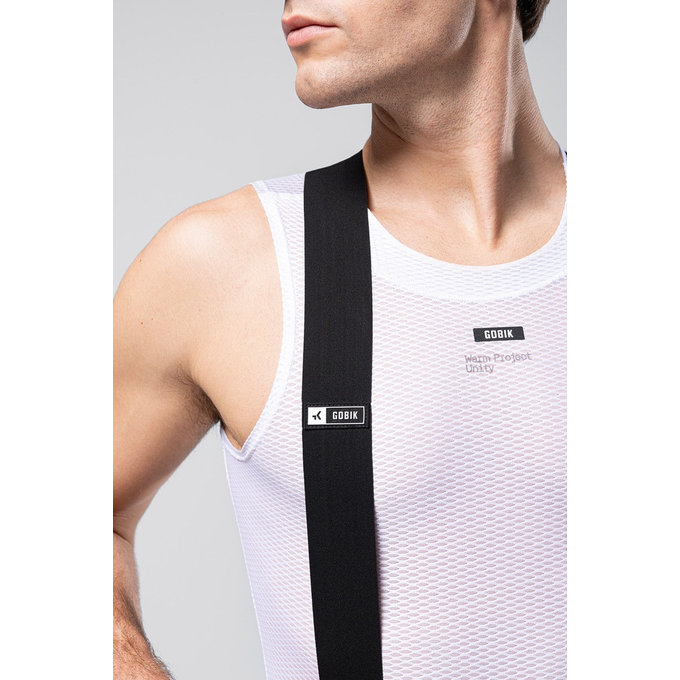 GOBIK pantaloni scurți LANCER MEN BLACK K-12
