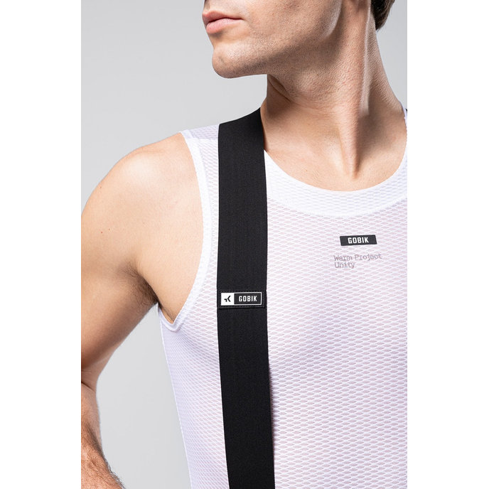 GOBIK pantaloni scurți LANCER MEN BLACK K-12