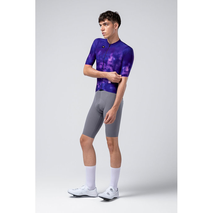 GOBIK tricou ATTITUDE 2.0 MEN GRIM