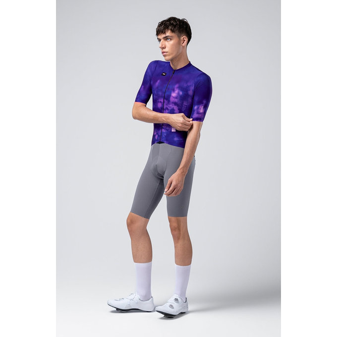 GOBIK tricou ATTITUDE 2.0 MEN GRIM