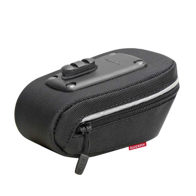 MICRO SPORT 40 geantă de șa negru