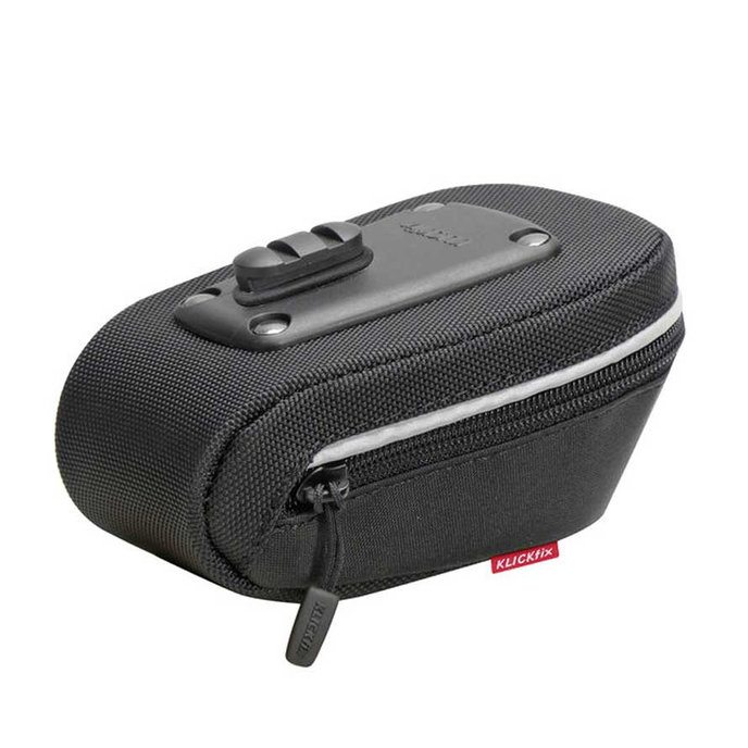 MICRO SPORT 40 geantă de șa negru