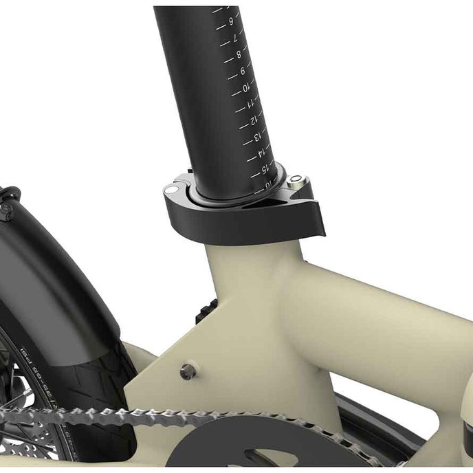 Bicicletă electrică pliabilă OG16