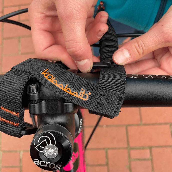 Conector elastic pentru frânghie Bungee