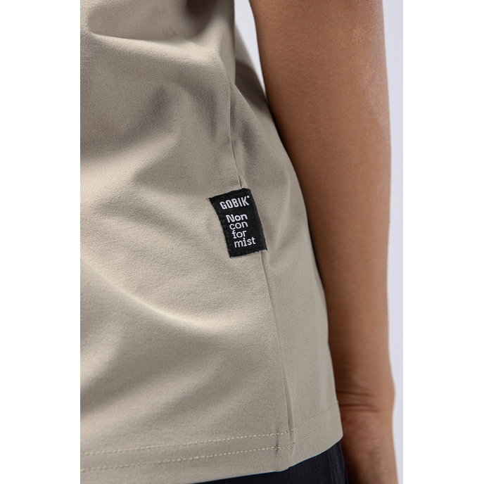 GOBIK tricou NATIVE UNISEX SPRAY GREEN