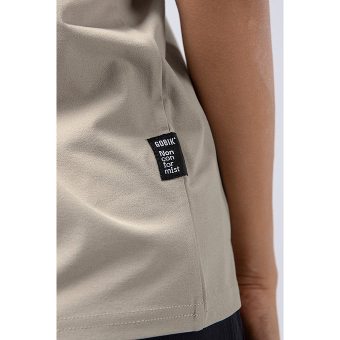 GOBIK tricou NATIVE UNISEX SPRAY GREEN