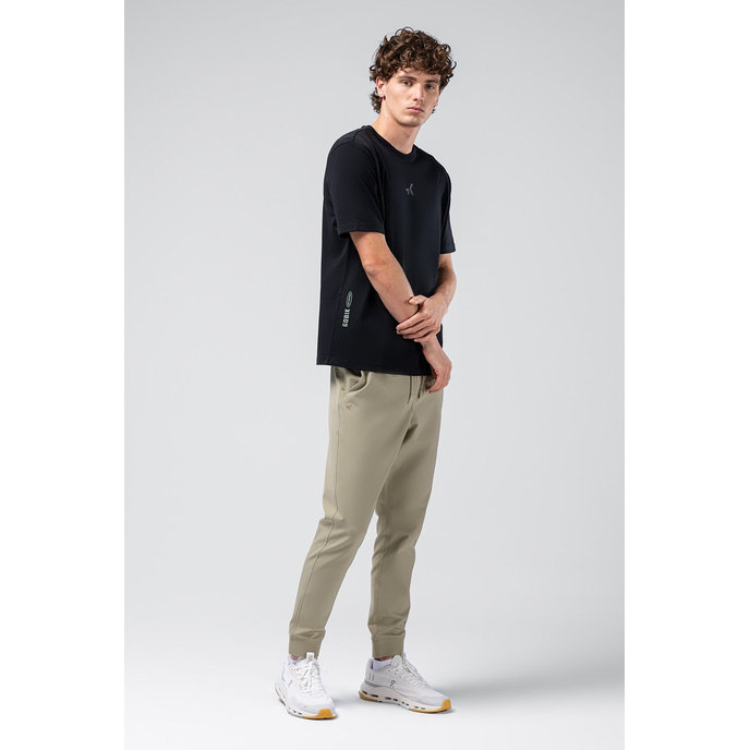 GOBIK tricou OVER RIDE UNISEX BLACK