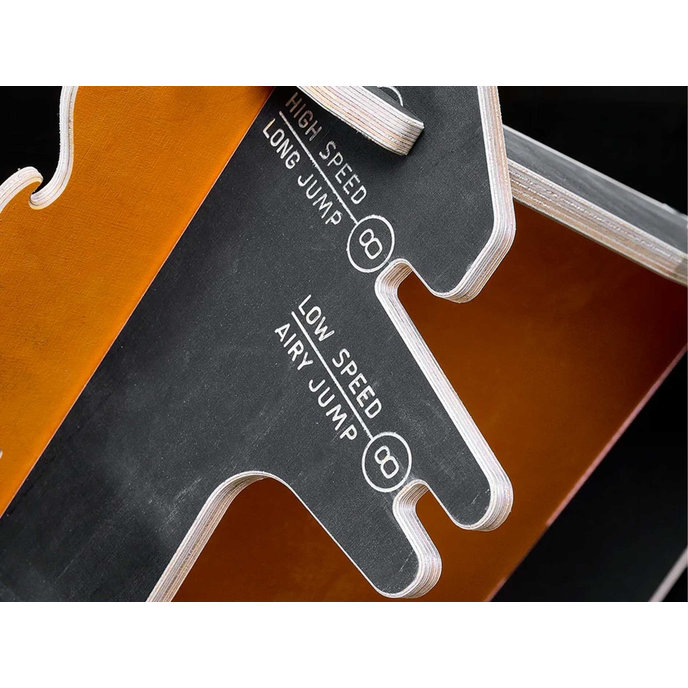 Area 51 rampă portabilă de sărituri