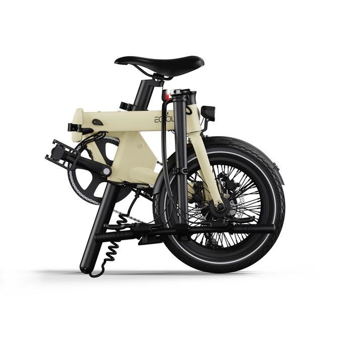 Bicicletă electrică pliabilă Morning 16"