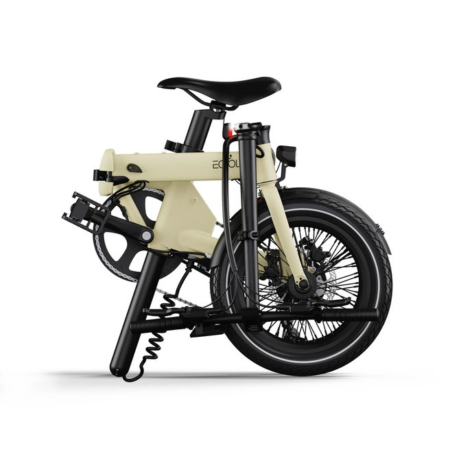 Bicicletă electrică pliabilă Morning 16"