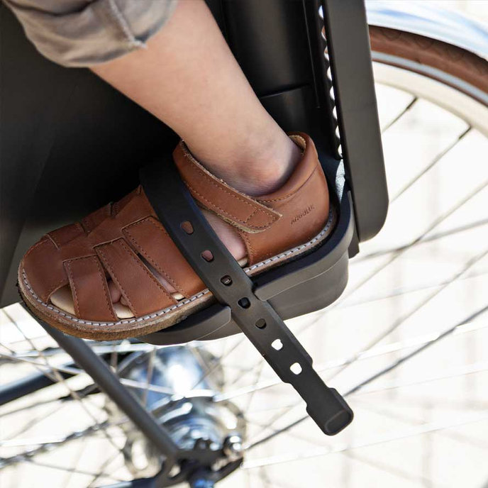 Scaun spate pentru bicicletă Ta-ke cu adaptor și suport pentru cadru SET