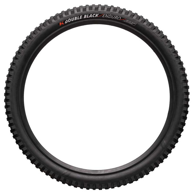 KENDA DOUBLE BLACK 29x2.40" ENDURO, kevlar