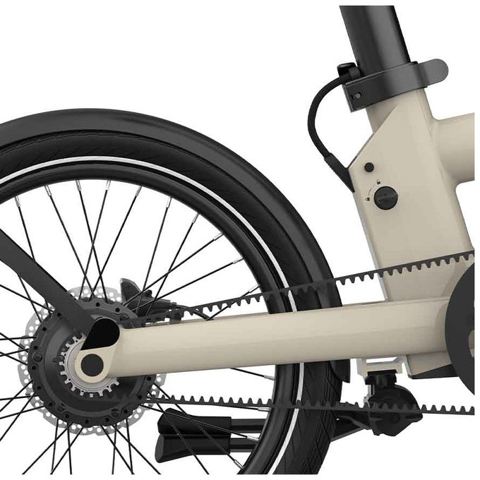 Bicicletă electrică pliabilă PRO20