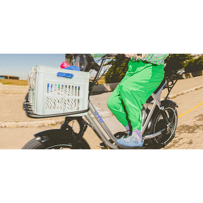 Bicicleta electrica OG200