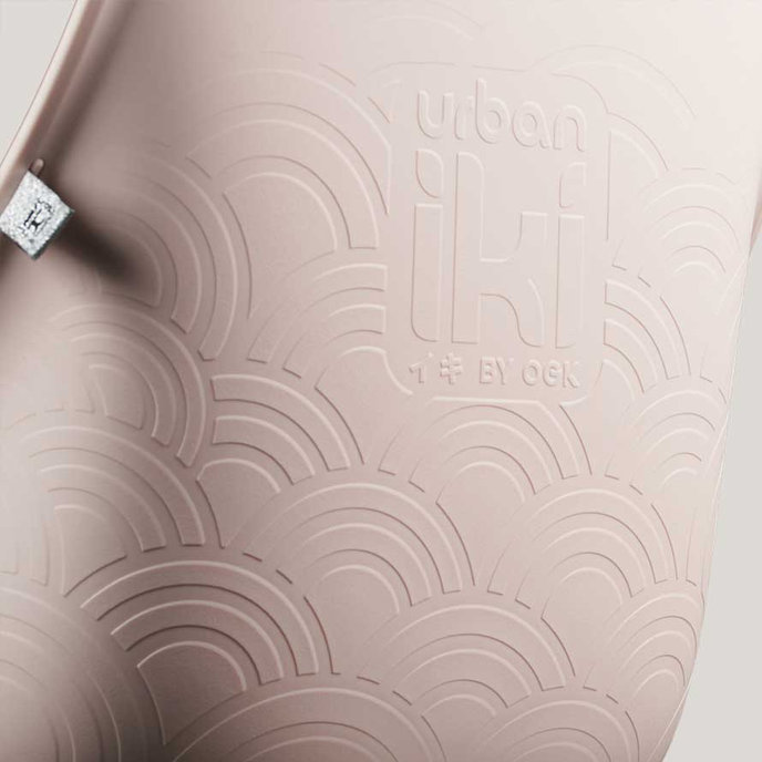 Scaunul din spate Ta-ke cu adaptor pentru suport pentru biciclete