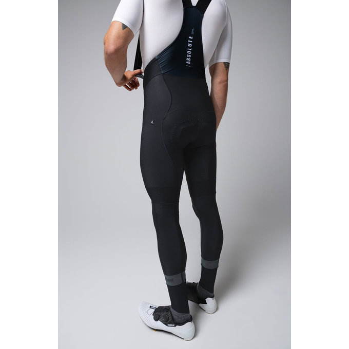 GOBIK pantaloni ABSOLUTE 7.0 MEN BLACK - K10