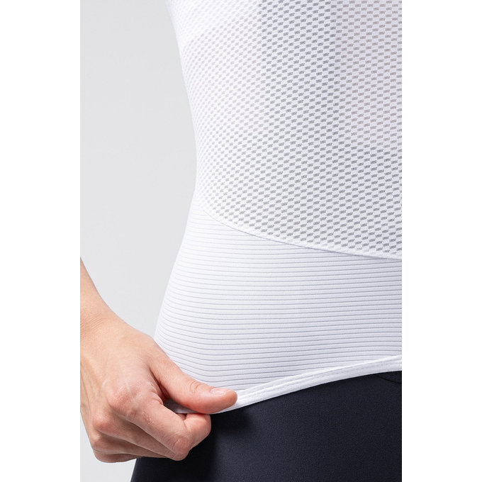 GOBIK tricou CARRERA 3.0 UNISEX WHITE