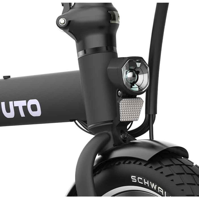 Bicicletă electrică pliabilă OG16 2026