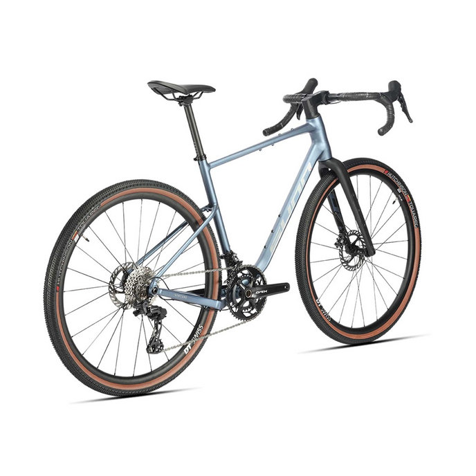 Bicicleta cu pietriș GRAVEL VENTURE FINEST