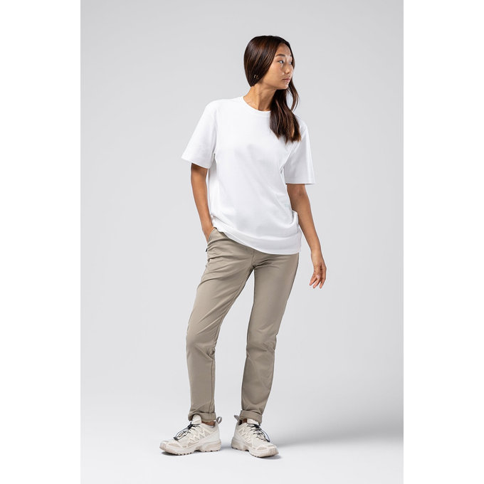 GOBIK tricou OVER RIDE UNISEX WHITE