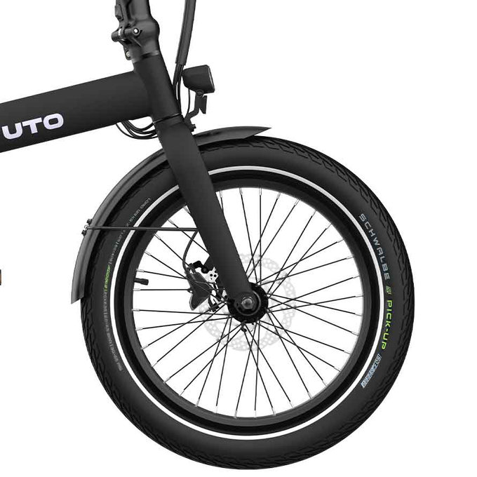 Bicicletă electrică pliabilă OG20