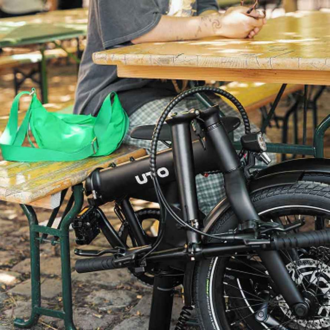 Bicicletă electrică pliabilă OG20 2026