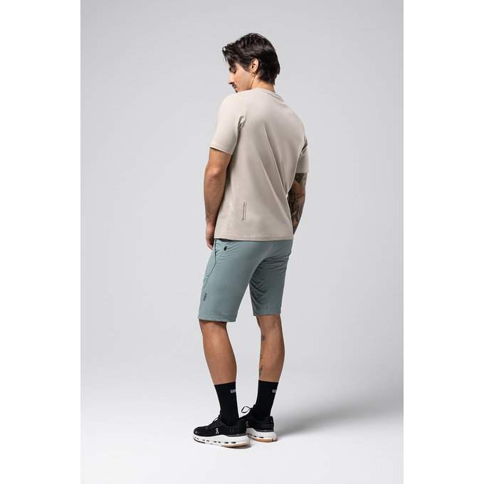 GOBIK tricou OVERLINES 2.0 UNISEX AGATE