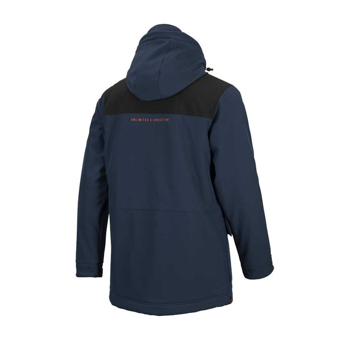 Jachetă PARKA PADDOCK Navy