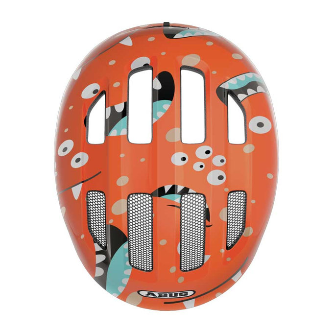 Smiley 3.0 orange monster