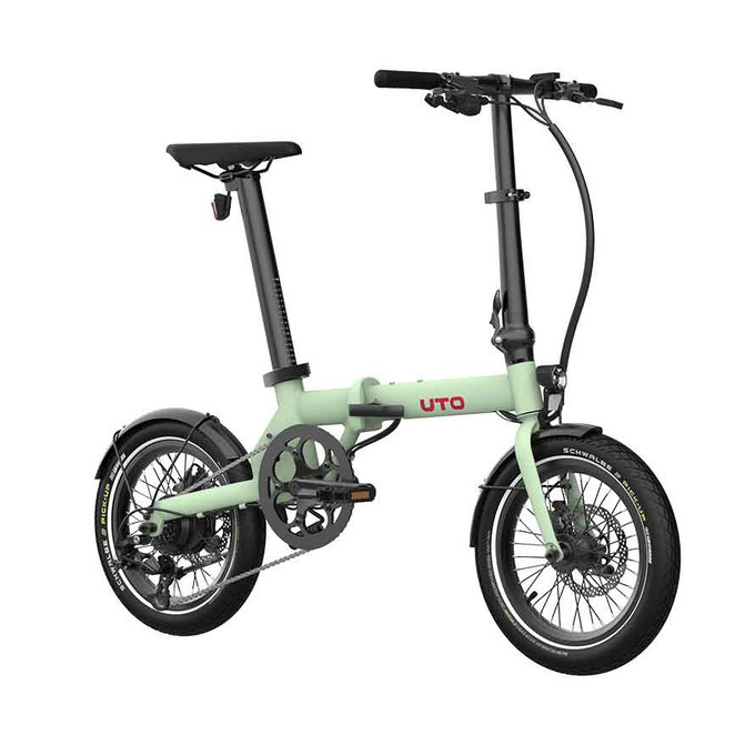 Bicicletă electrică pliabilă OG16