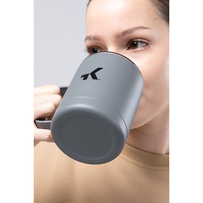 GOBIK cană metalică IRONSIDE MUGEN 350 ml