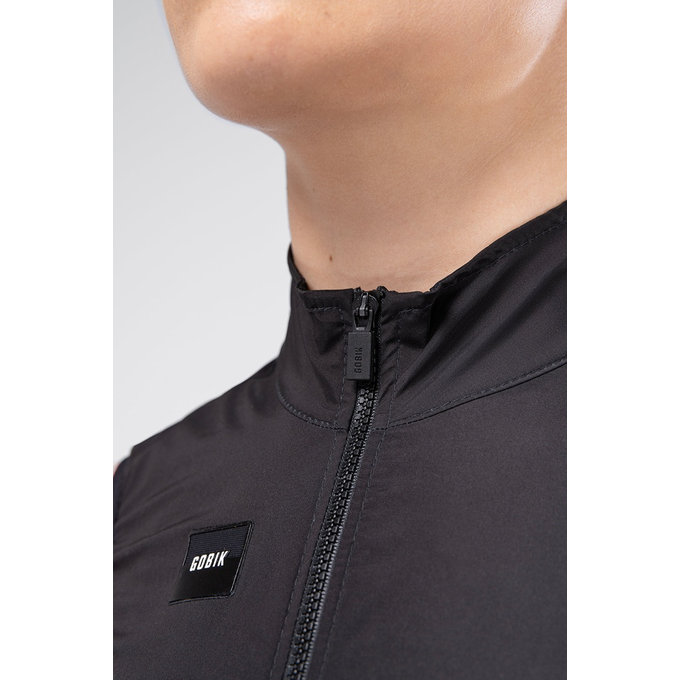 GOBIK vestă de ciclism PRIME WOMEN INK BLACK