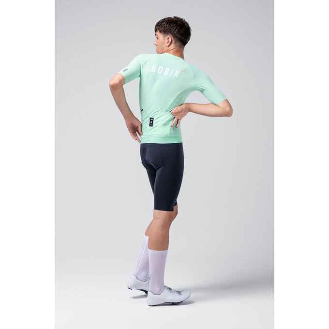 GOBIK tricou CX SOLID UNISEX ONSEN