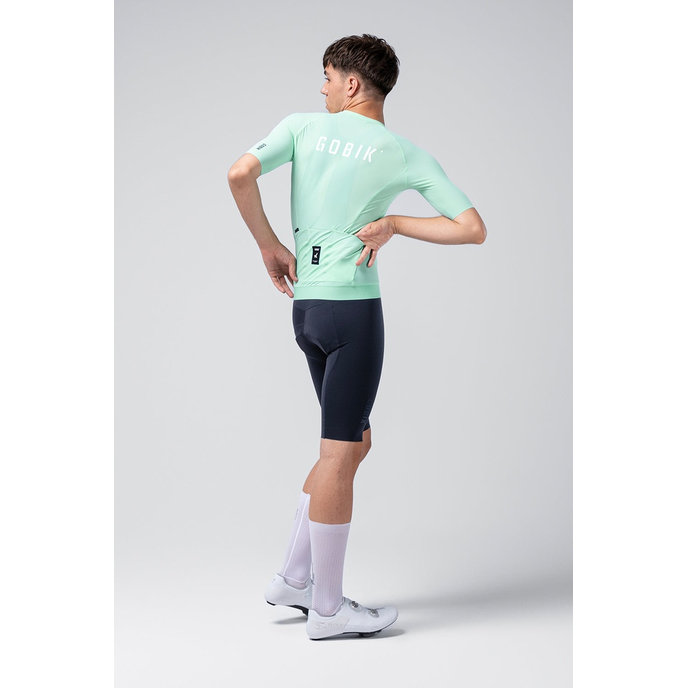 GOBIK tricou CX SOLID UNISEX ONSEN