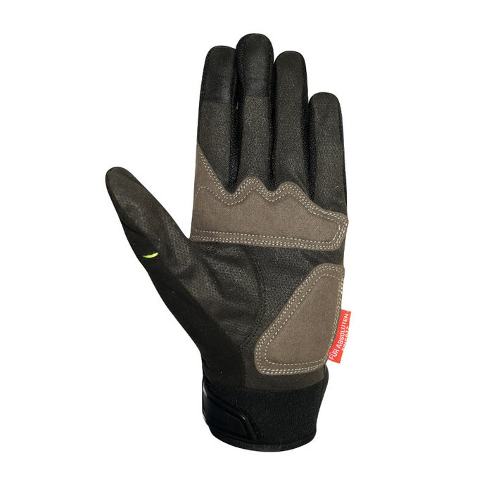 Mănuși ciclism adulți Superlight negru 