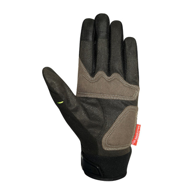 Mănuși ciclism adulți Superlight negru 