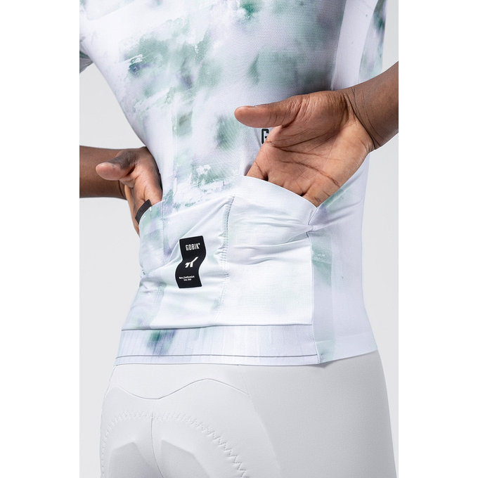 GOBIK tricou ATTITUDE 2.0 MEN MOSS