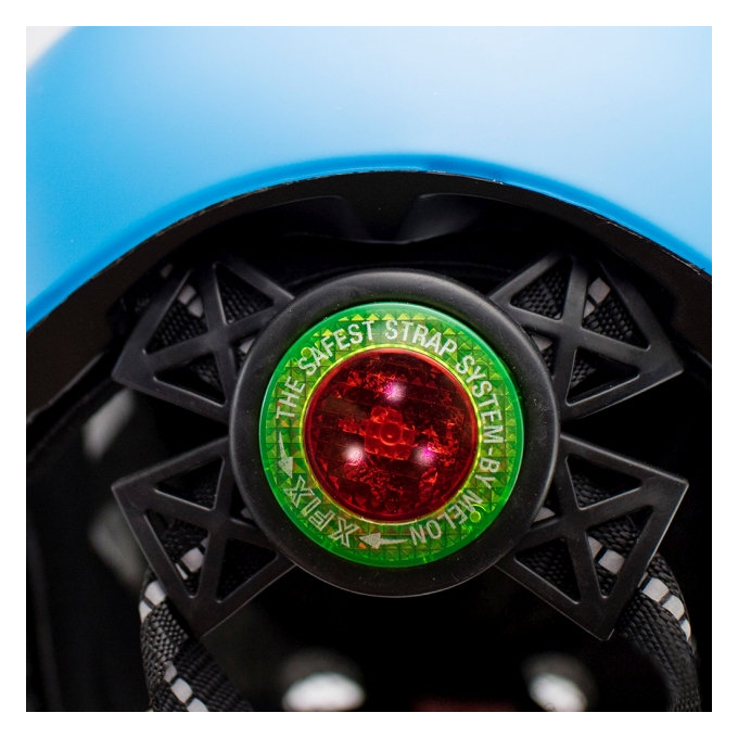 Toddler Rainbow Yellow Cască