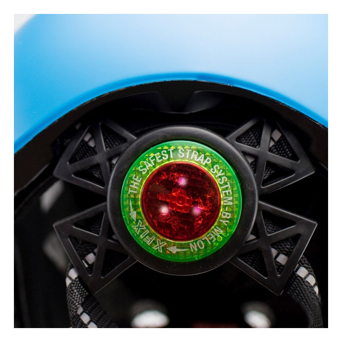 Toddler Rainbow Green Cască