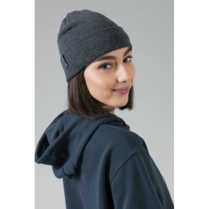 GOBIK pălărie MERINO CREST UNISEX ALLOY